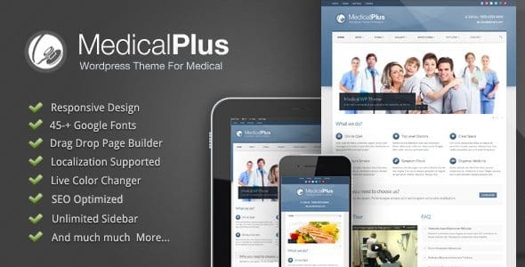 Medical Plus - Responsive Medical