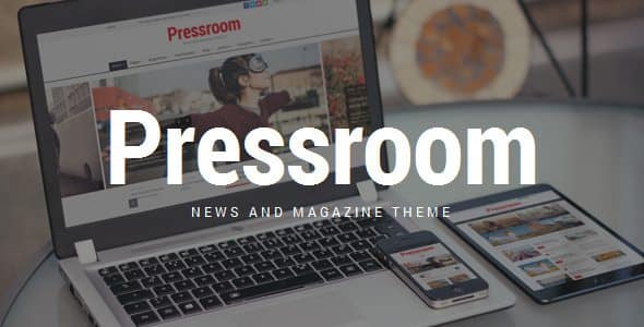 Pressroom - News and Magazine