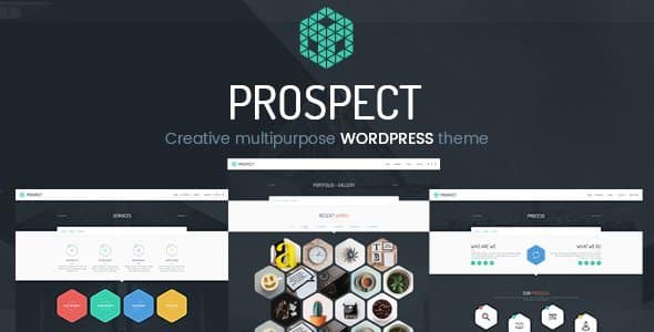 Prospect Creative Multipurpose WordPress