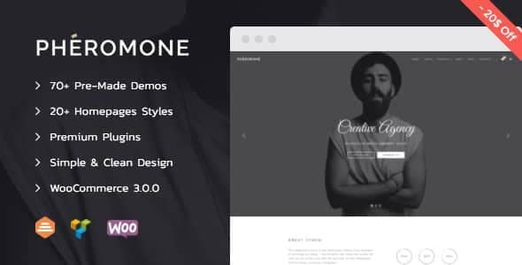 Pheromone Creative Multi Concept