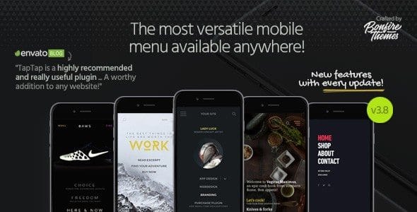TapTap A Super Customizable