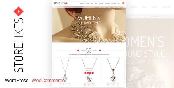 Storelikes - Fashion RTL Responsive