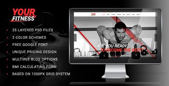 YourFitness - Sport & Fitnes