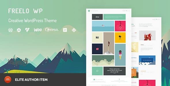 Freelo WP - Creative WordPress