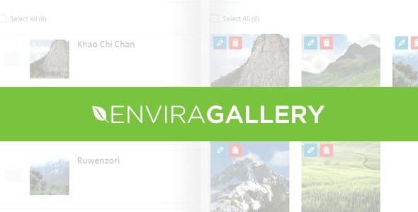 Envira Gallery Deeplinking Addon