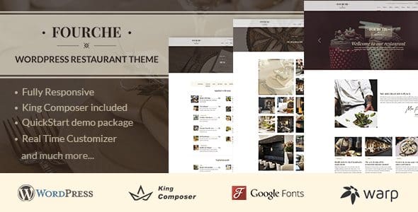 Fourche - Restaurant & Cafe