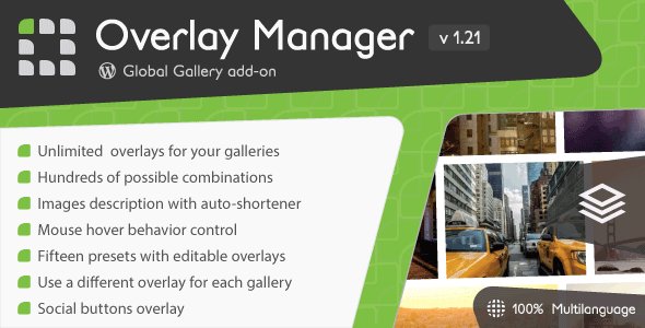 Global Gallery Overlay Manager add