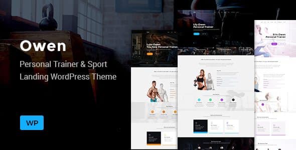 Owen Personal trainer Sport One