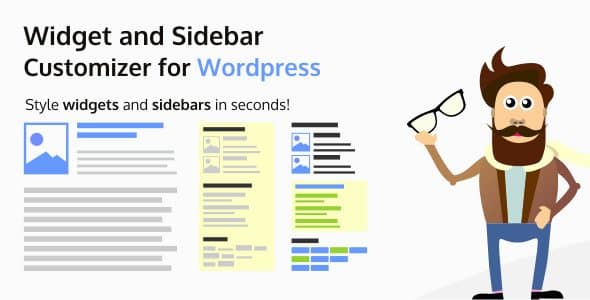 Widget and Sidebar Customizer for