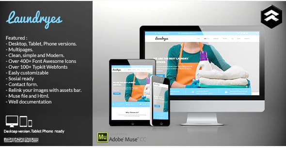 Laundryes - Laundry Business Muse