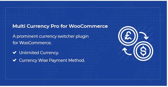 Multi Currency Pro for