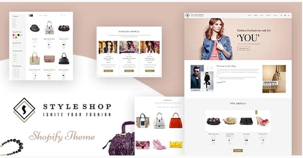 Hi - Fashion Design Store Shopify Theme