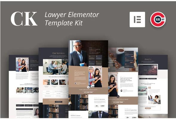CK - Lawyer Template Kit