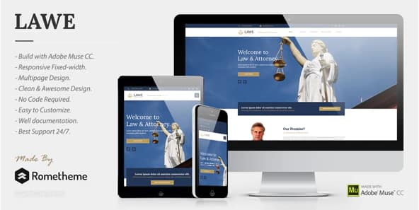 LAWE - Lawyer and Attorney
