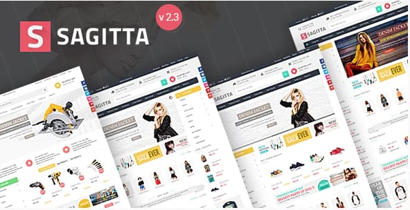 Vina Sagitta - Responsive Joomla