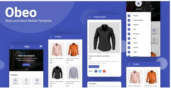 Obeo - Shop and Store
