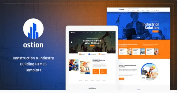 Ostion - Construction & Industry