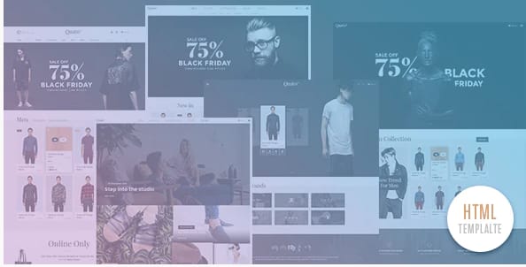 Quato - Multi Store Responsive