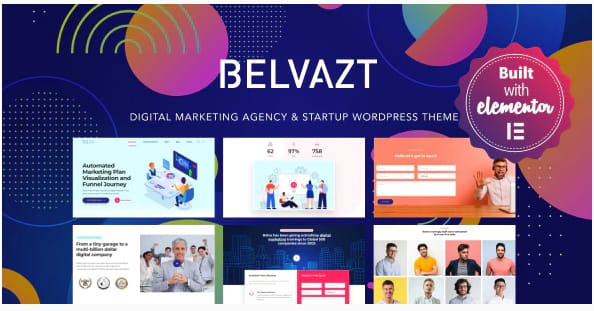 Belvazt - Digital Marketing Agency