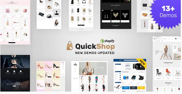 Quick Shop - Multipurpose Shopify Theme