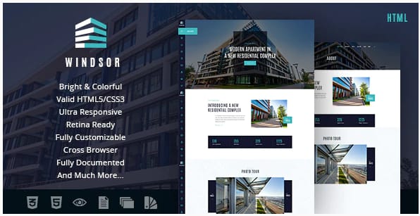 Windsor - Apartment Complex / Single