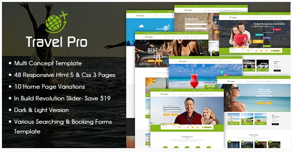 Travel Pro - Tours and