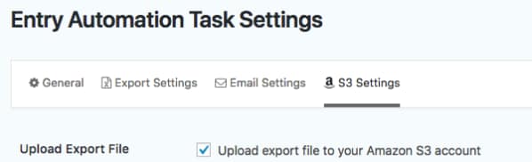 ForGravity - Entry Automation Amazon S