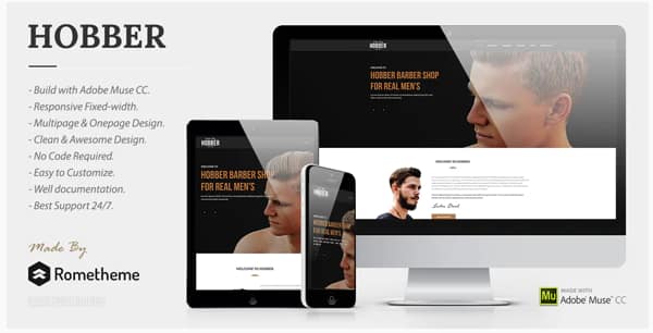 Hobber - Barbershop