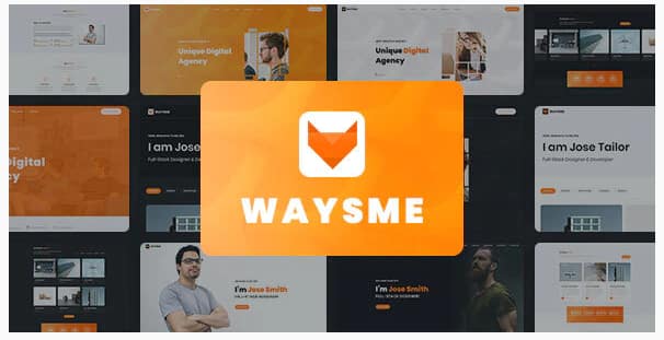 Waysme - Creative Agency &