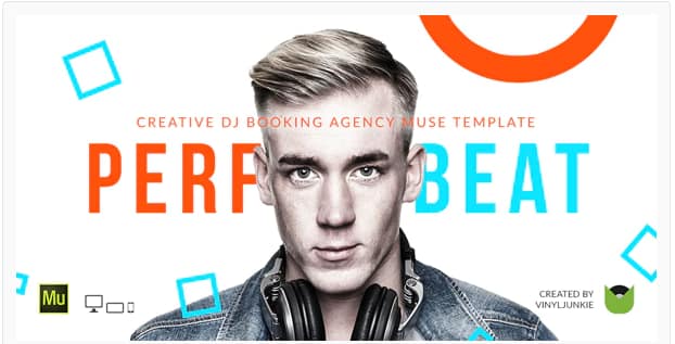 PerfectBeat - DJ Booking Agency