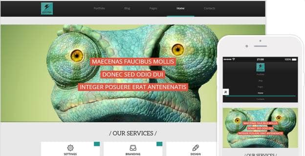 Tesla Themes Electra WordPress