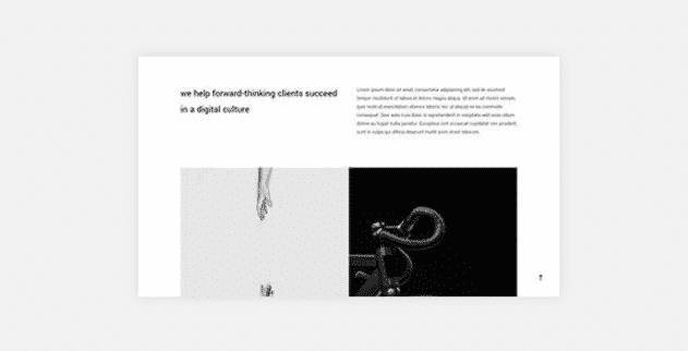Sima - Minimal Portfolio WordPress