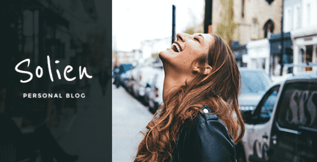 Solien - Blog & Shop