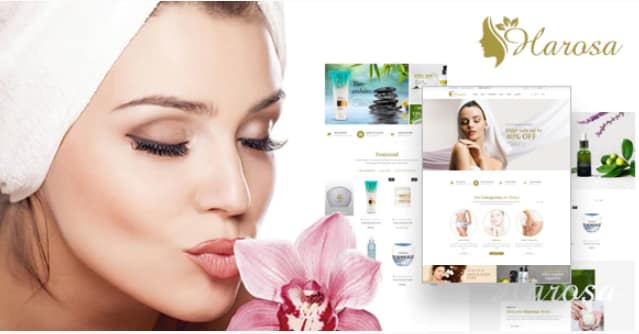 Harosa - Cosmetics and Beauty