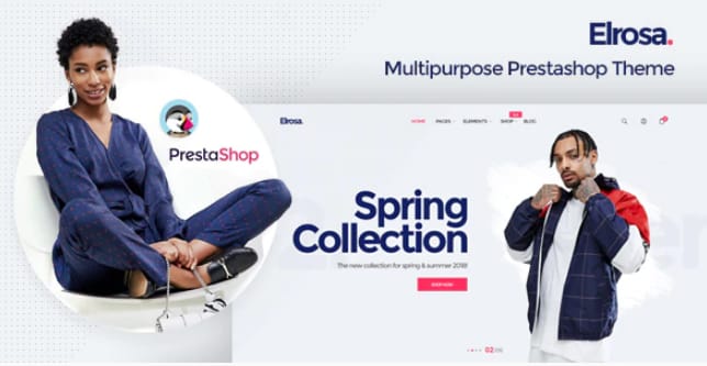 Alrosa Responsive Prestashop 1.7
