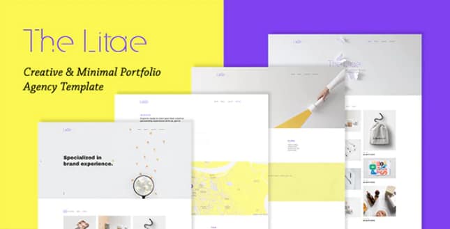 The Litae - Creative &