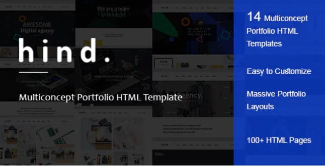 Hind - Multi-Concept Portfolio