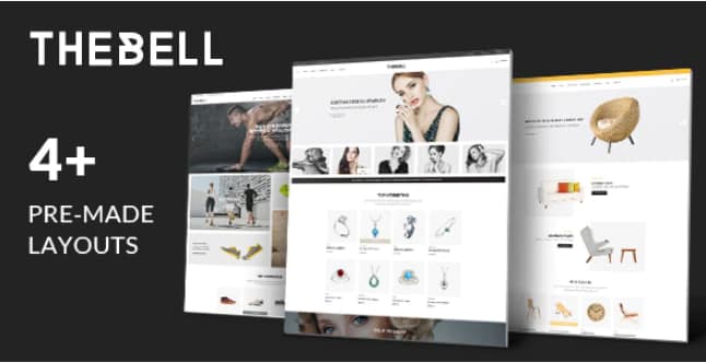Thebell - Multipurpose Responsive Prestashop