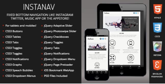 Instanav Mobile