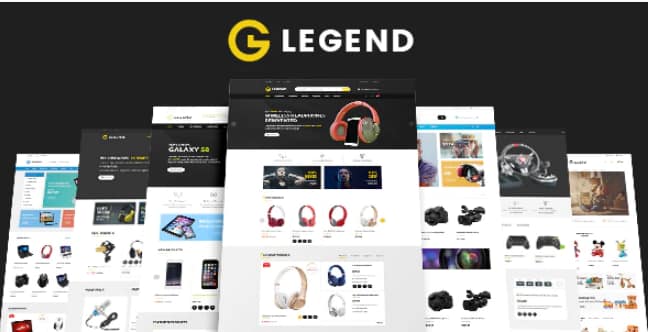 Legend - Multipurpose Responsive Prestashop