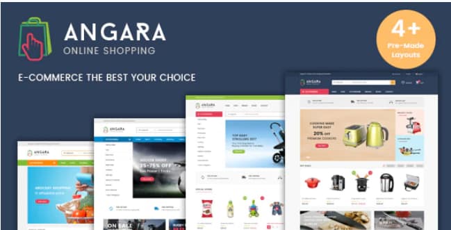 Angara - Responsive Prestashop 1.6.x