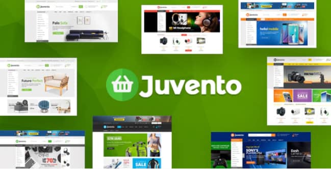 Juvento - Responsive Prestashop Theme