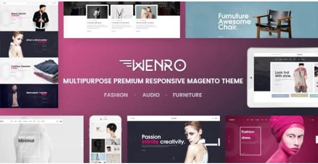 Wenro - Multipurpose Prestashop 1.6