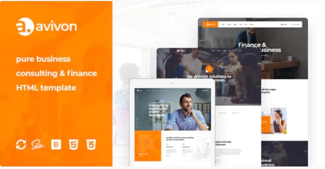 Avivon - Pure Business Consulting