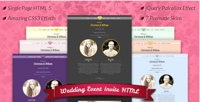 Wedding Event