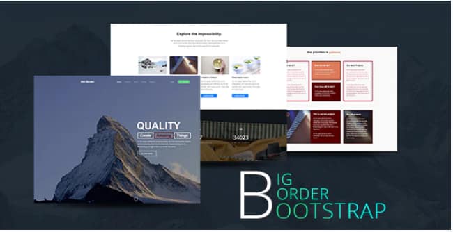 Creative One Page Portfolio