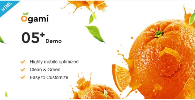 Ogami - Multipurpose Organic Store