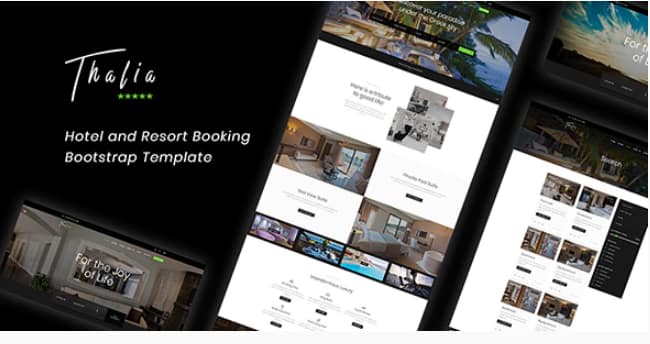 Thalia - Hotel and Resort