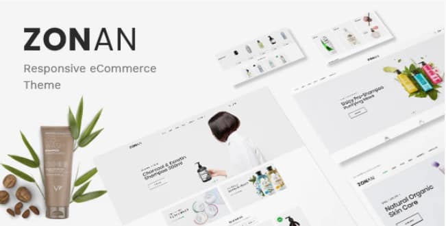Zonan - Health & Beauty