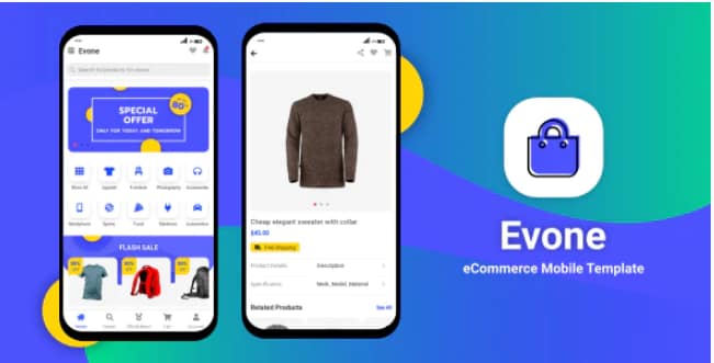 Evone - eCommerce Shop &